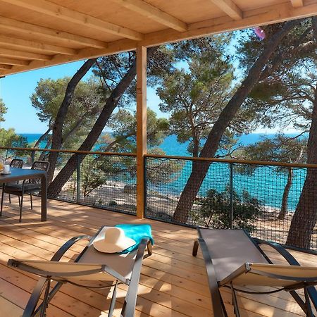Pine Beach Pakostane Glamping Homes المظهر الخارجي الصورة