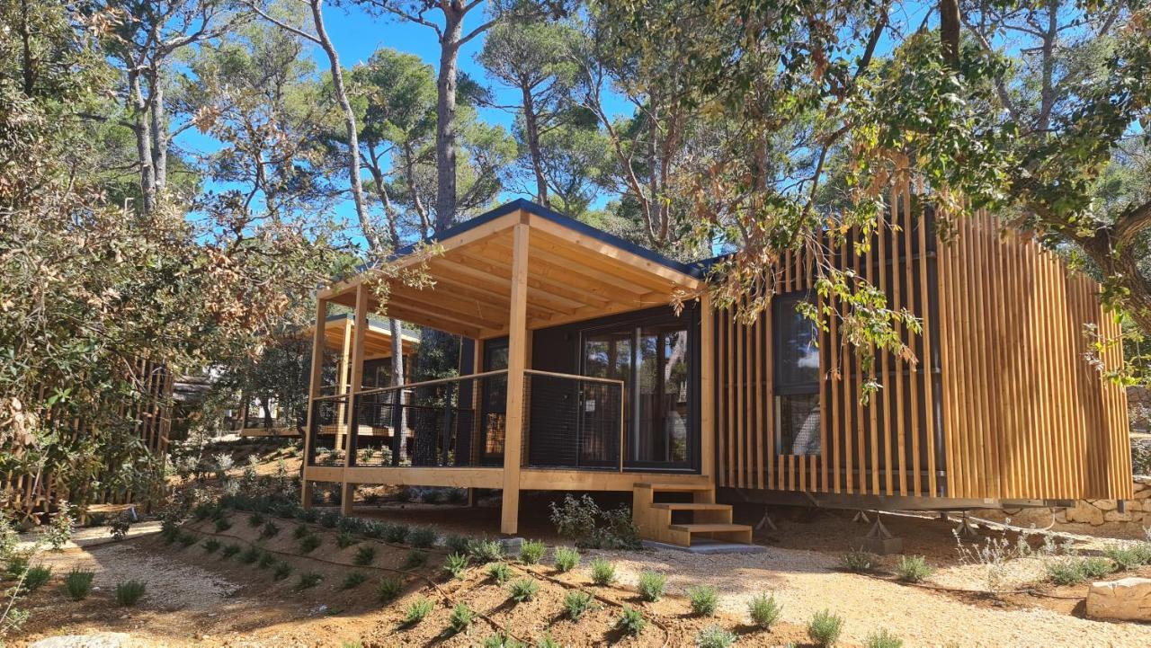 Pine Beach Pakostane Glamping Homes المظهر الخارجي الصورة
