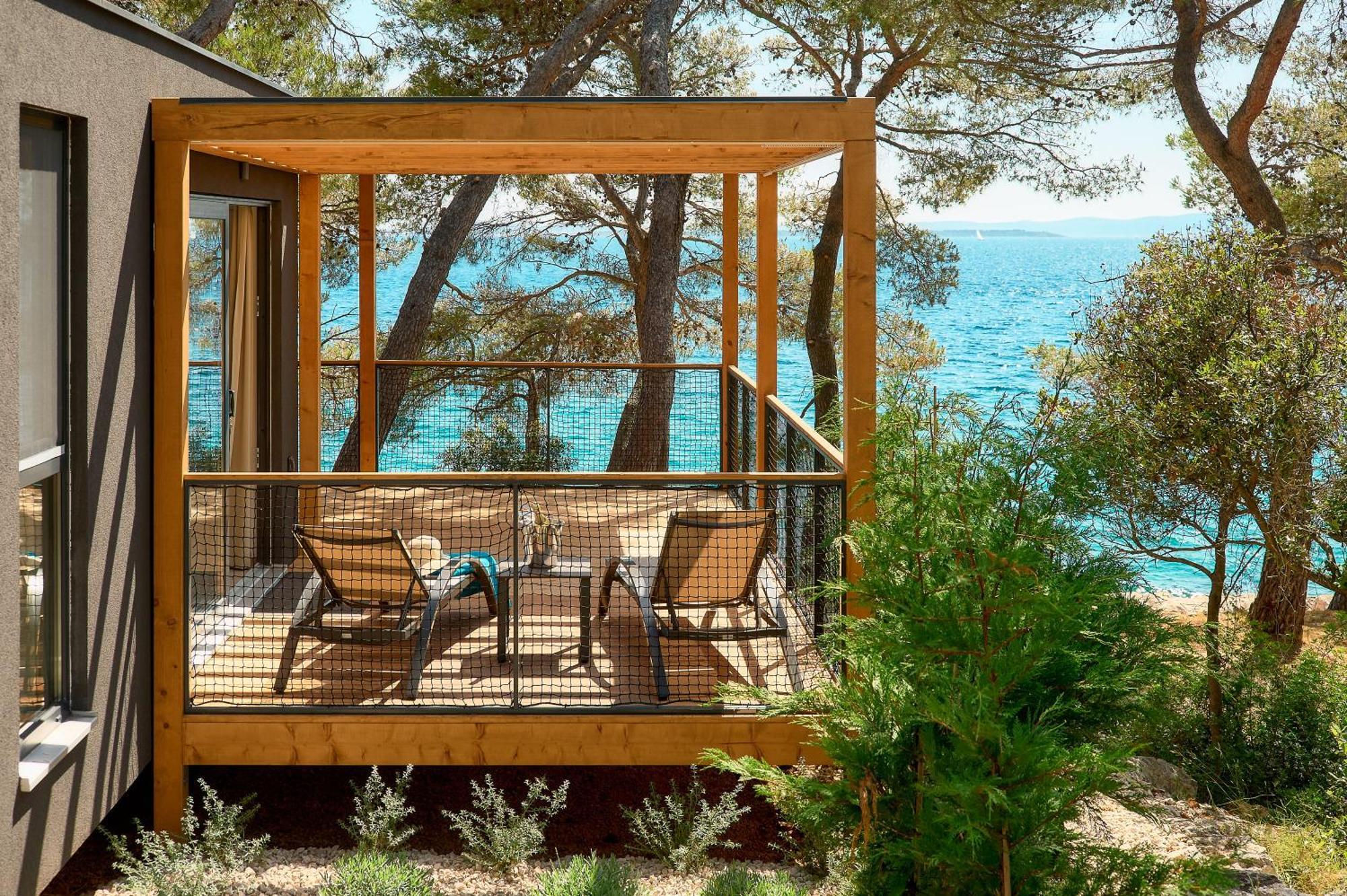 Pine Beach Pakostane Glamping Homes المظهر الخارجي الصورة